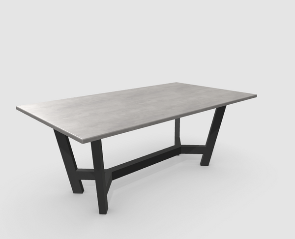 3D Table Configurator