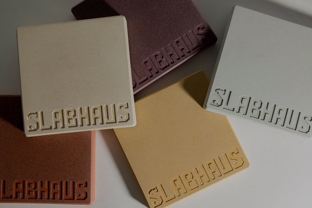 Mezze Color Sample Set